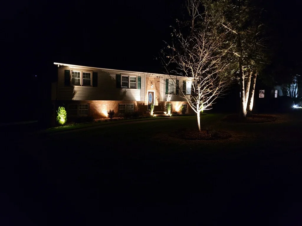 Landscape lighting